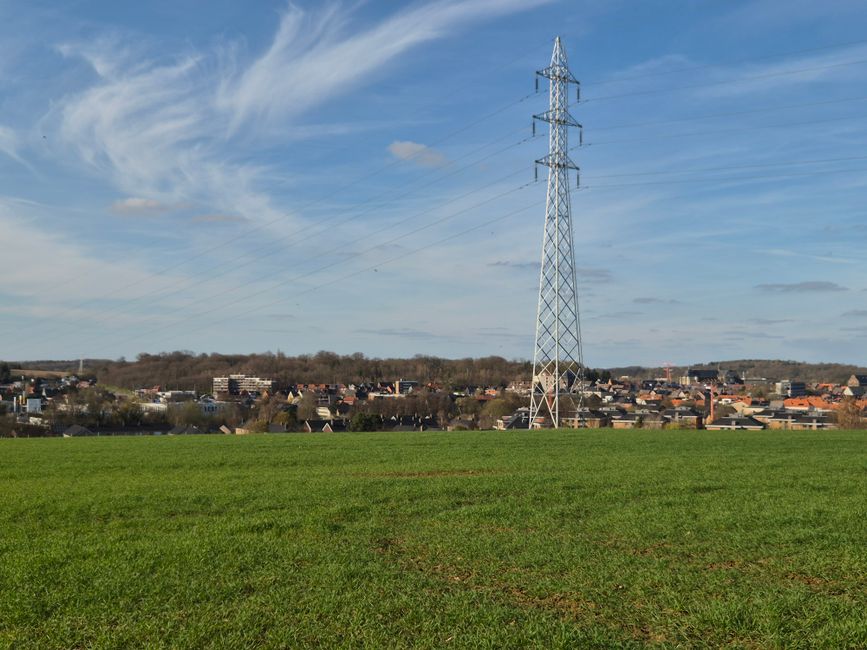 elektriciteit in Aarschot