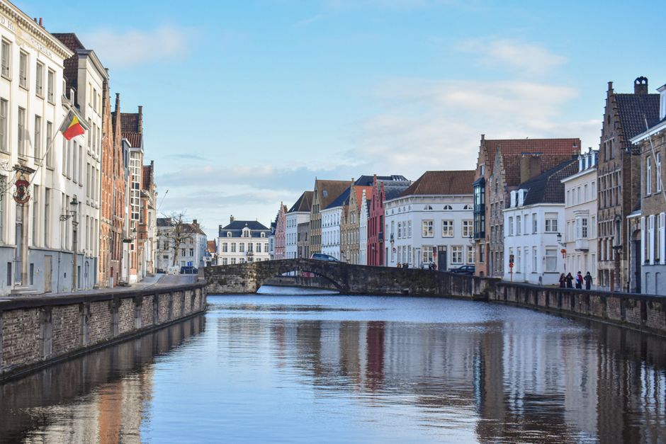 elektriciteit in Brugge