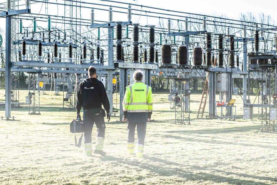 elektriciteit in Tongeren