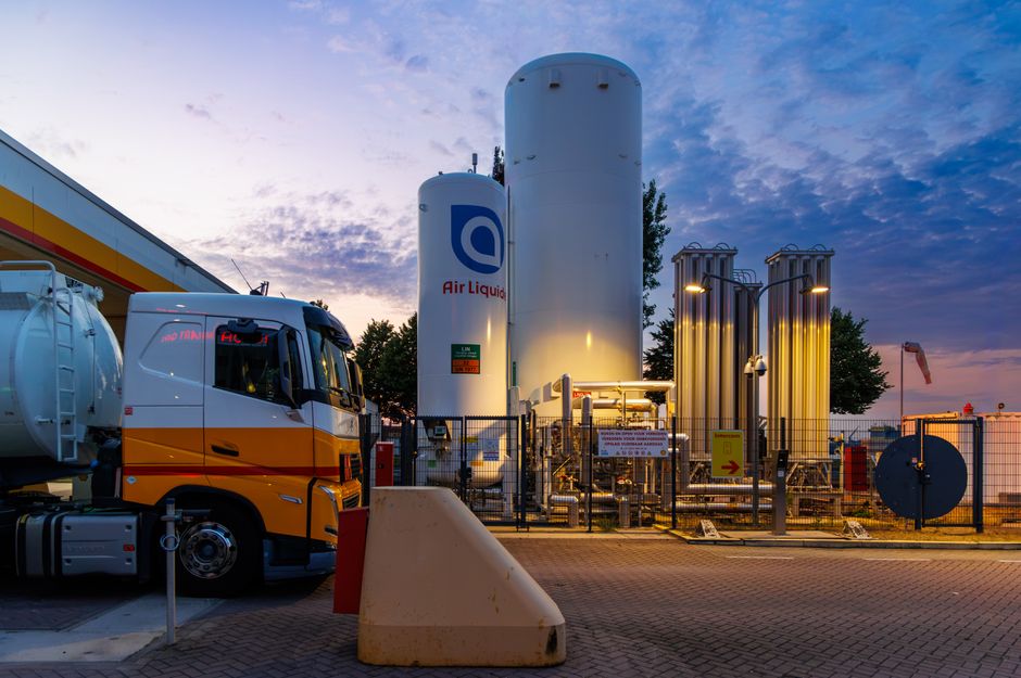 gasleverancier in Sint-Niklaas