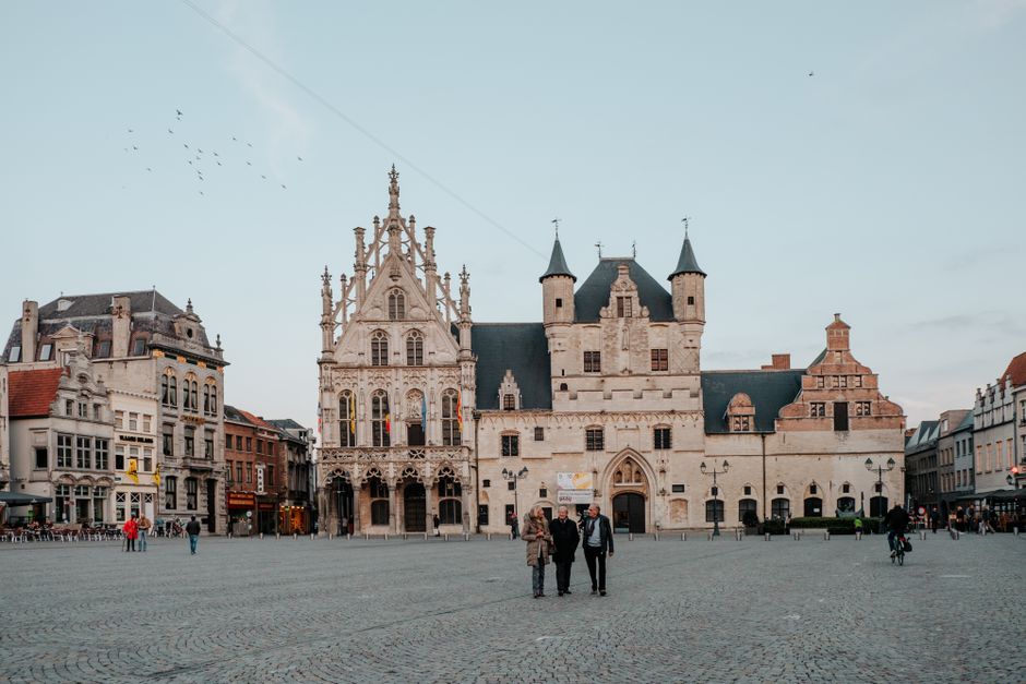 goedkoopste energie in Mechelen