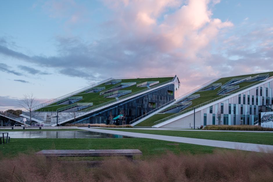 groene energie in Hasselt