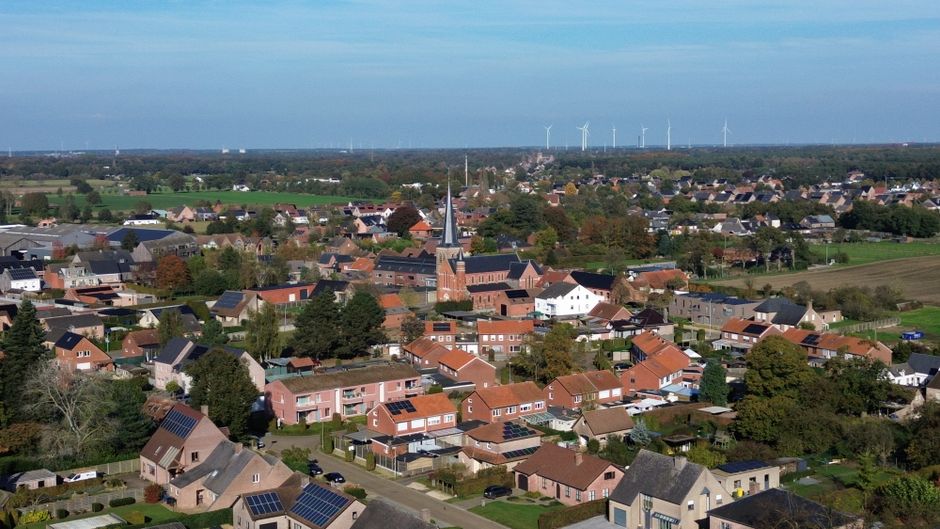 groene energie in Hasselt