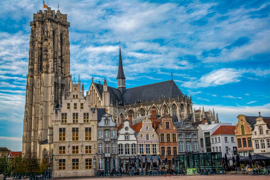 groene energie in Mechelen